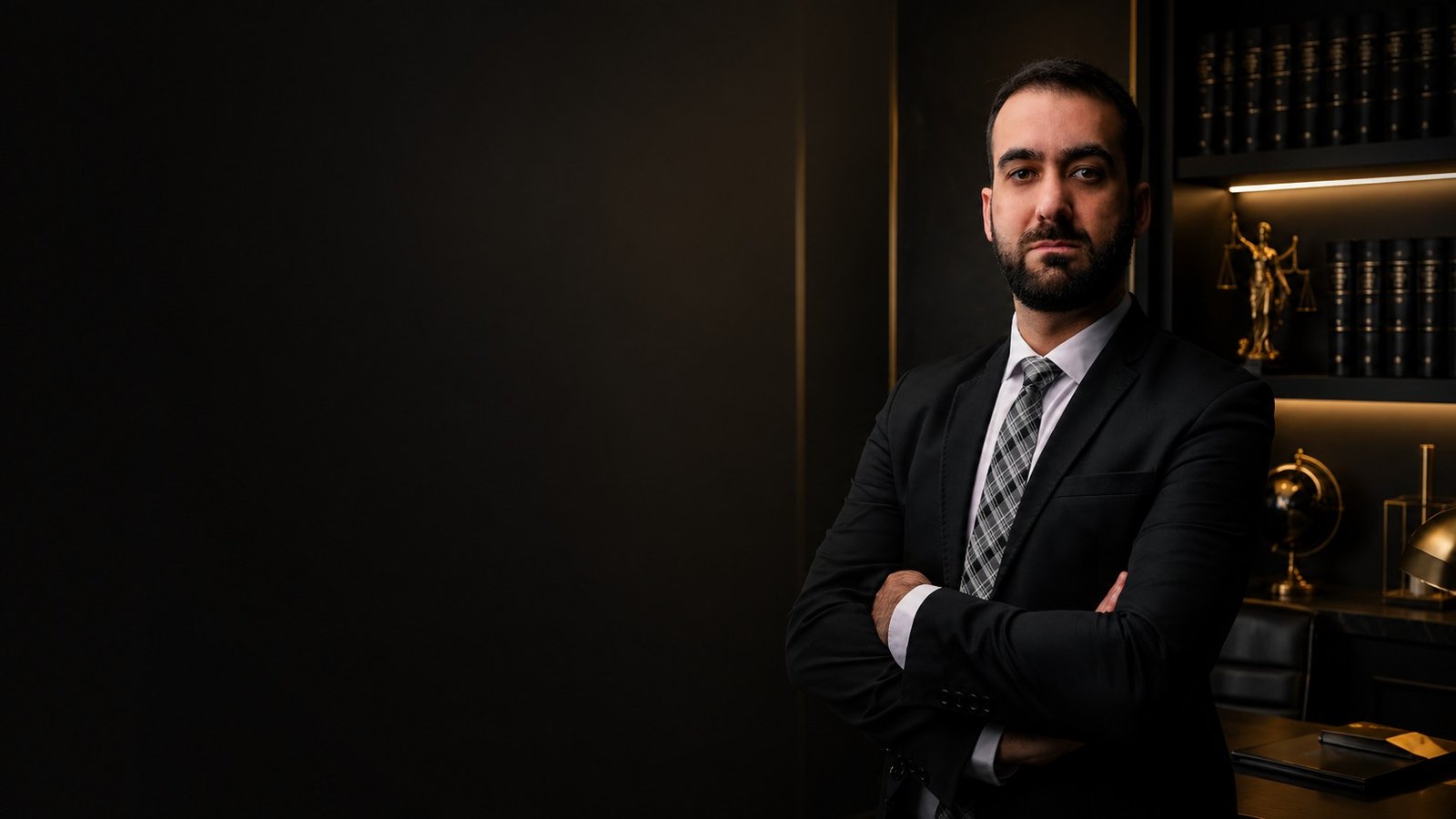 Edson Francisco Ferreira Ronconi, advogado inscrito na OAB/SC 32.136, em Lages, Santa Catarina